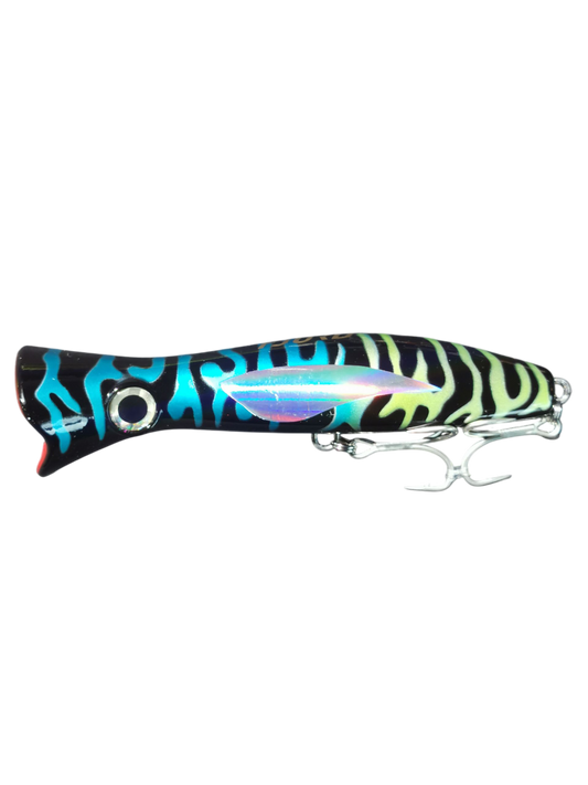 FJORD 5203 SQUID FLOATING POPPER 165MM 82G