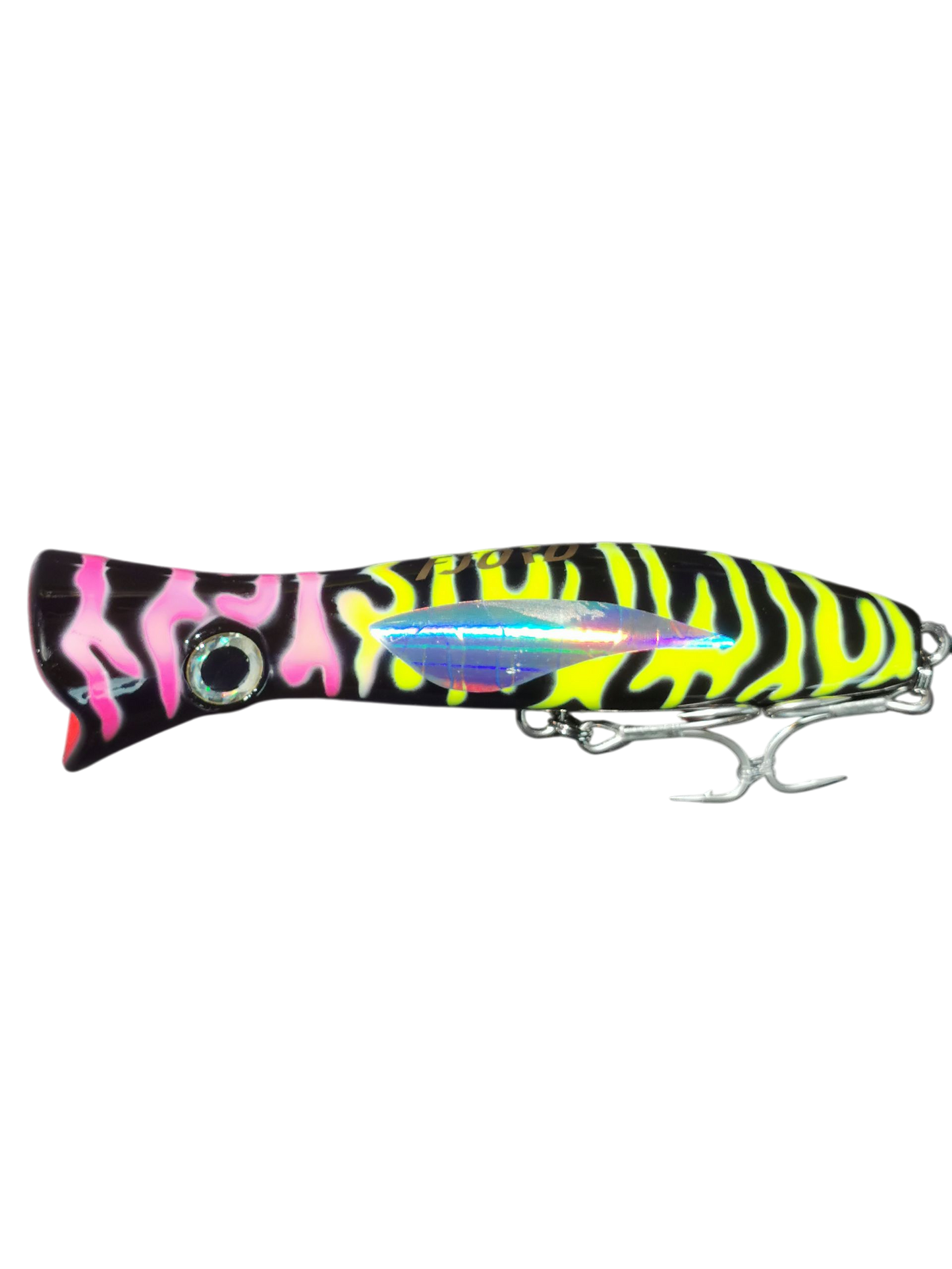 FJORD 5203 SQUID FLOATING POPPER 165MM 82G