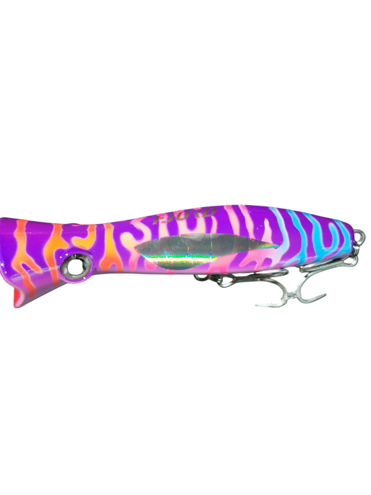FJORD 5203 SQUID FLOATING POPPER 165MM 82G