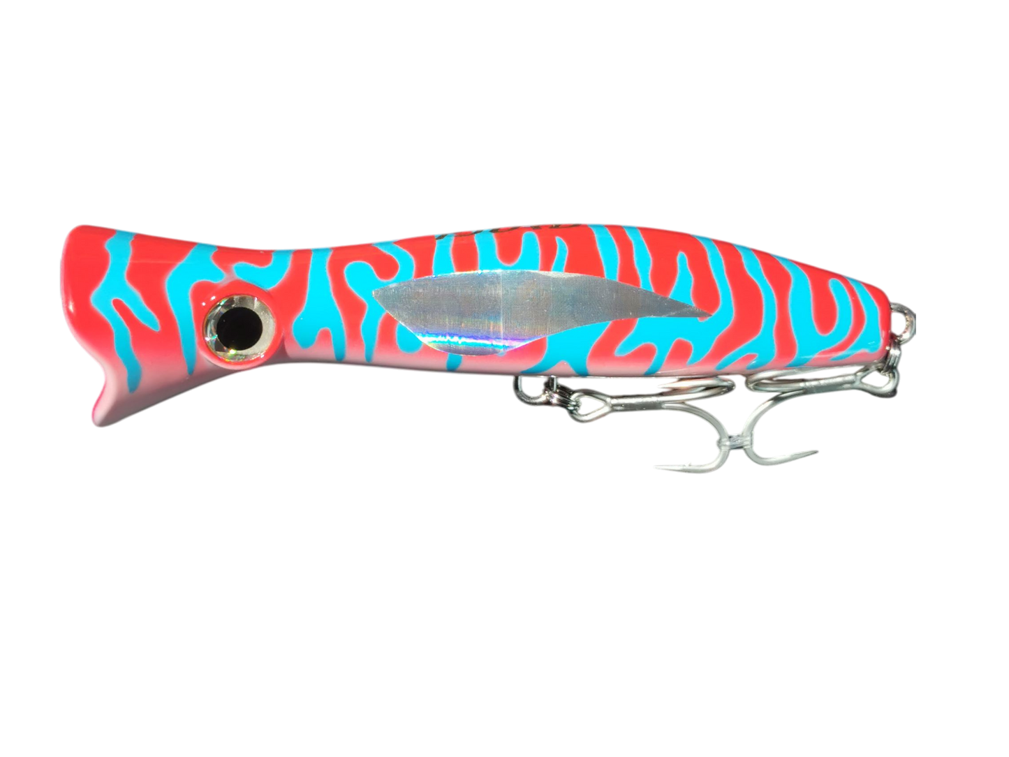FJORD 5203 SQUID FLOATING POPPER 165MM 82G
