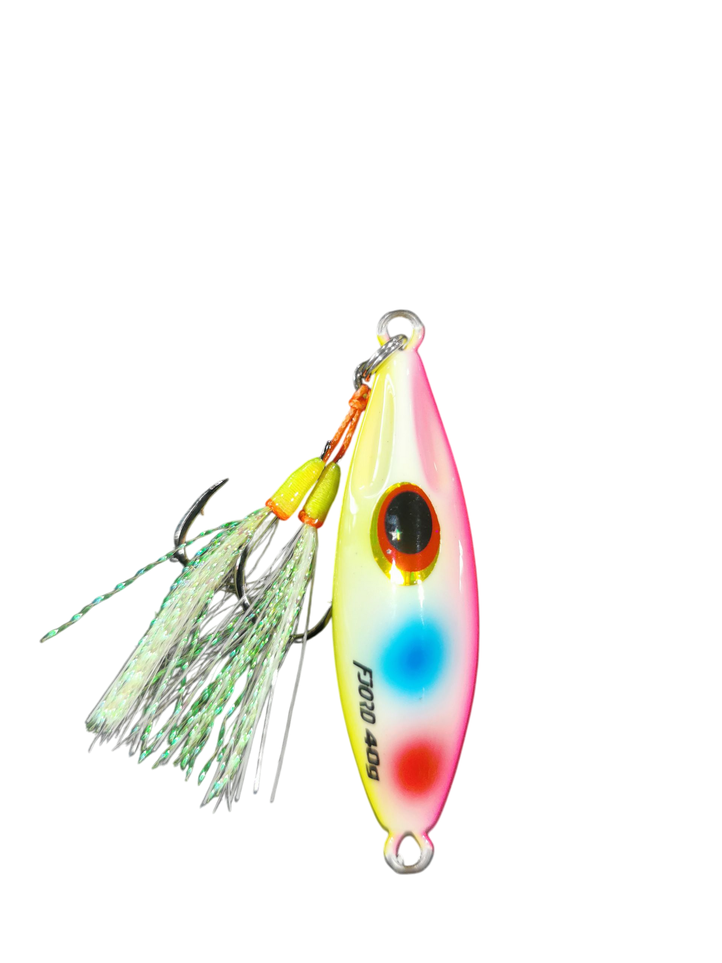 FJORD 6009 BEE METAL JIG 40G