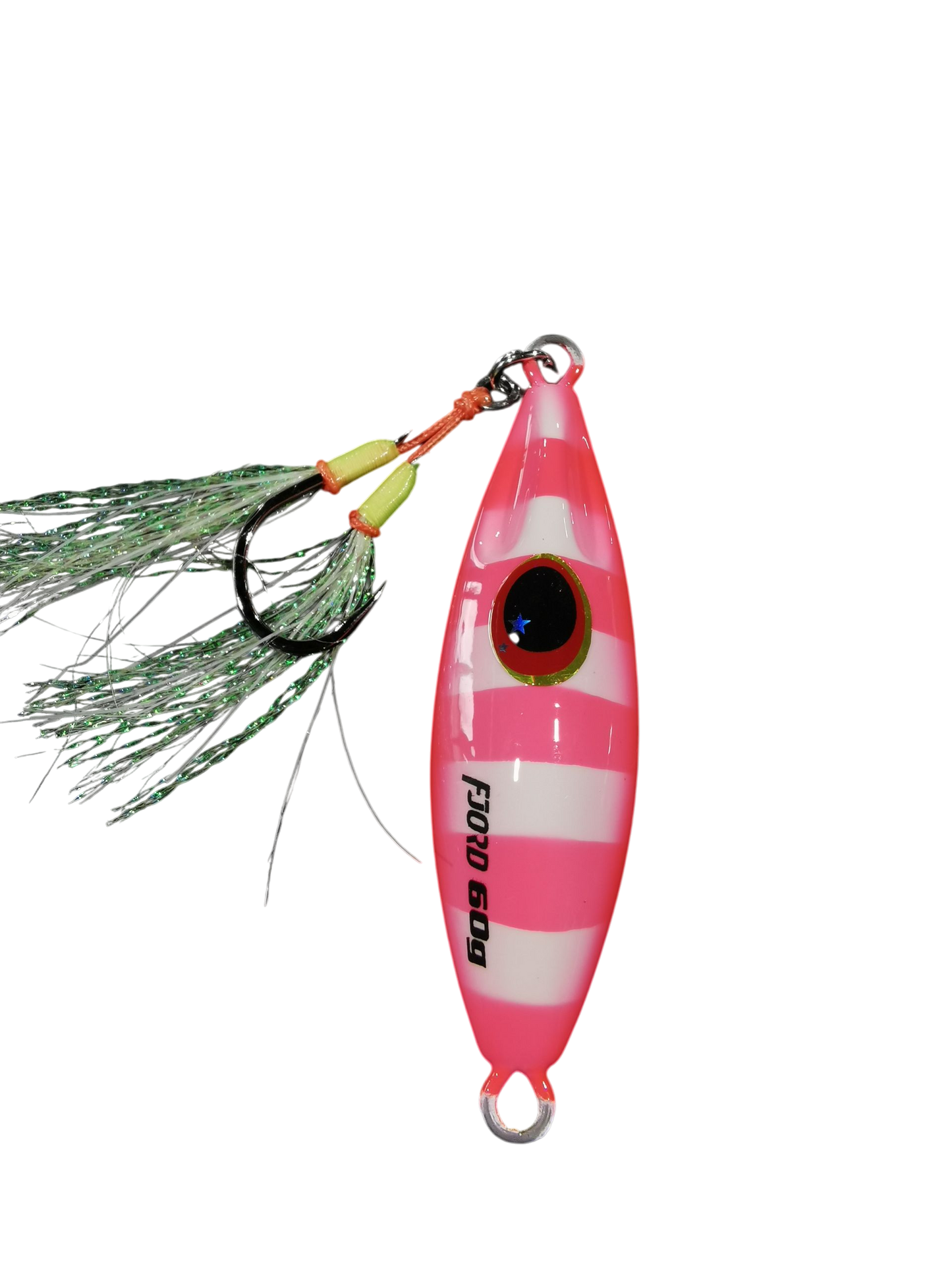 FJORD 6009 BEE METAL JIG 60G