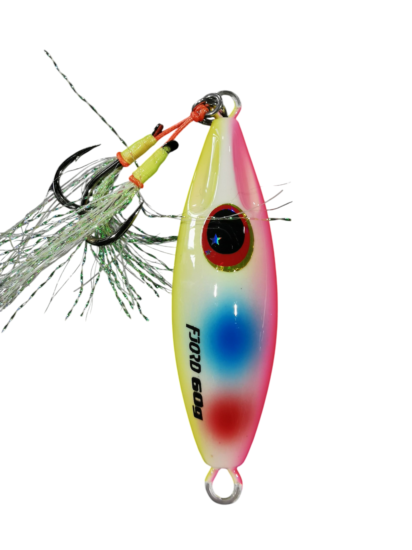 FJORD 6009 BEE METAL JIG 60G
