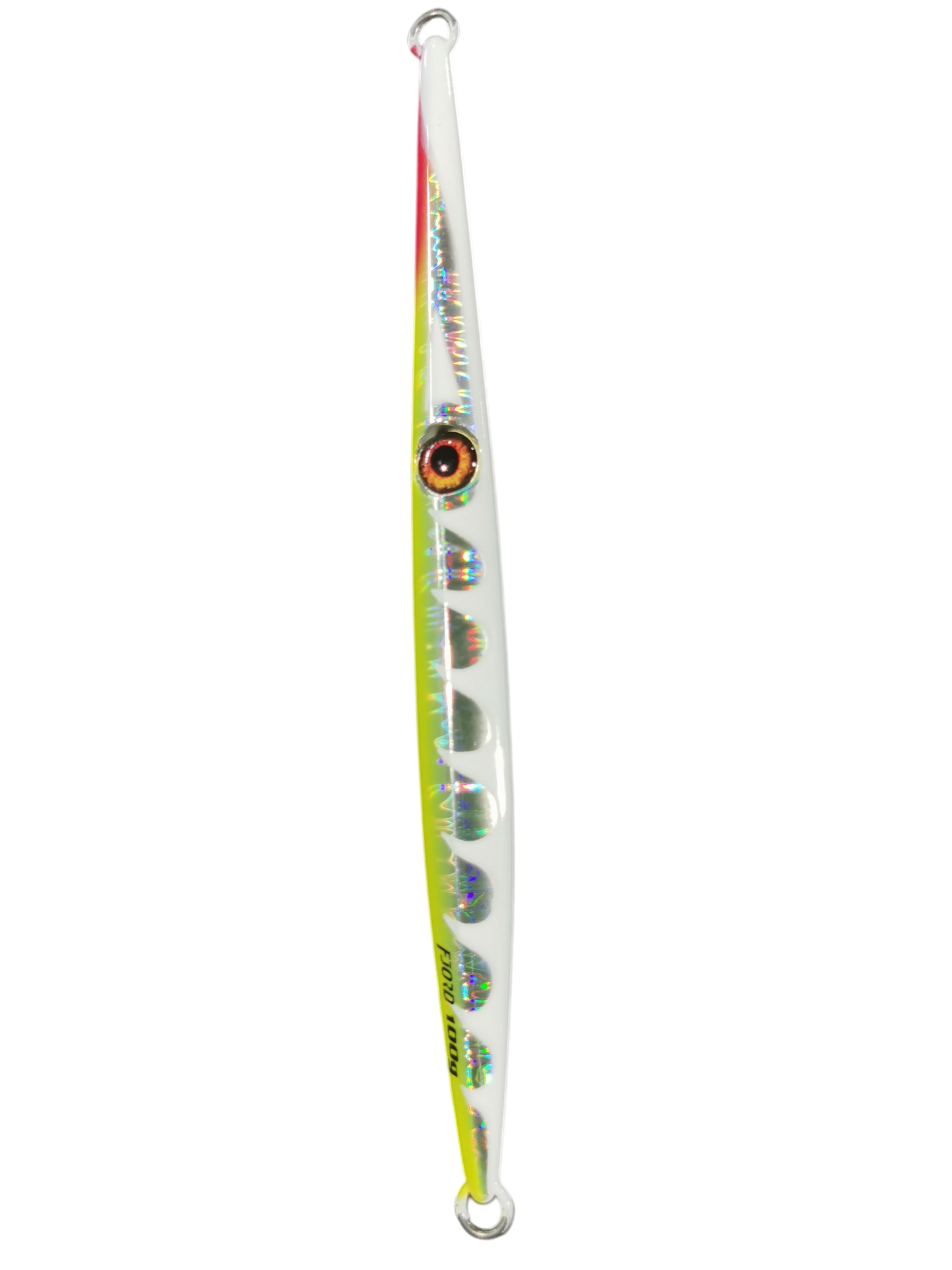 FJORD 6711 METAL JIG/8T LEAD 200G