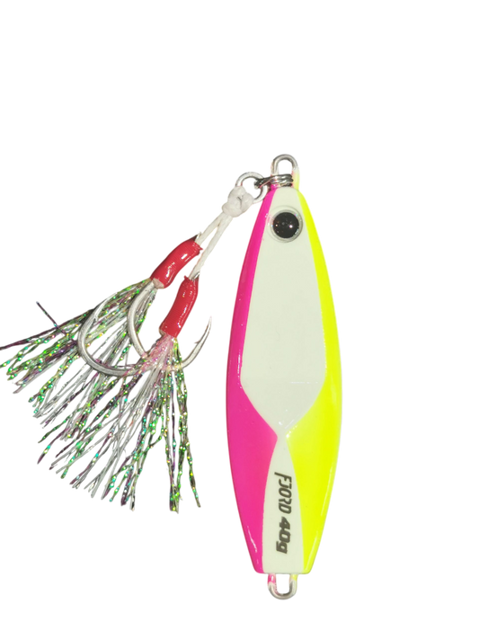 FJORD 6303 DIAMAND METAL JIG 20G