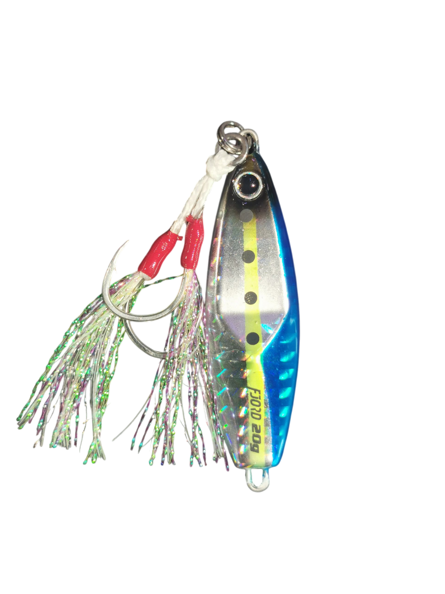 FJORD 6303 DIAMAND METAL JIG 20G