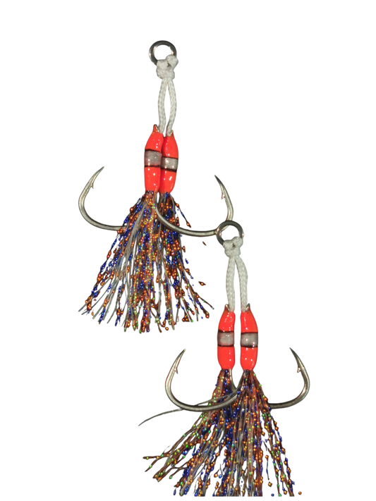 FJORD 2014 PIKE UV ASSIST HOOK #4