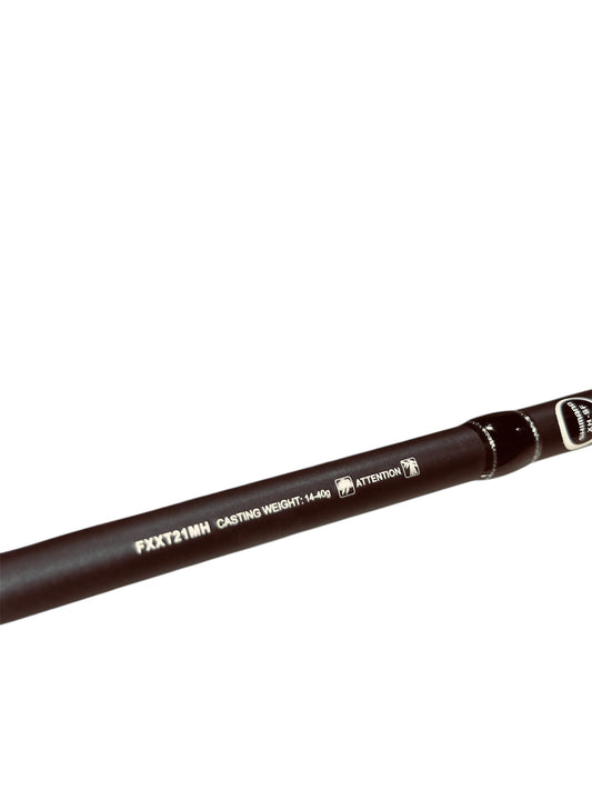 SHIMANO ROD SPINNING FX XT 2,10M MH 14-40G 2PC
