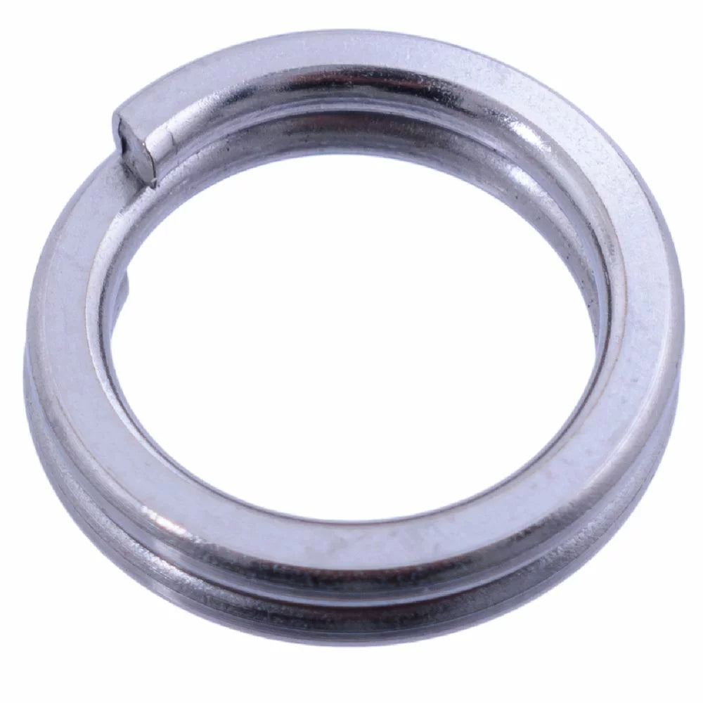 JIGGING MASTER SPLIT RING PLUS