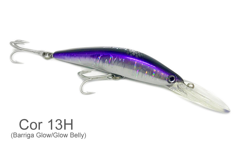BORBOLETA SWIMBAIT LOLA DEEP 10CM 22G