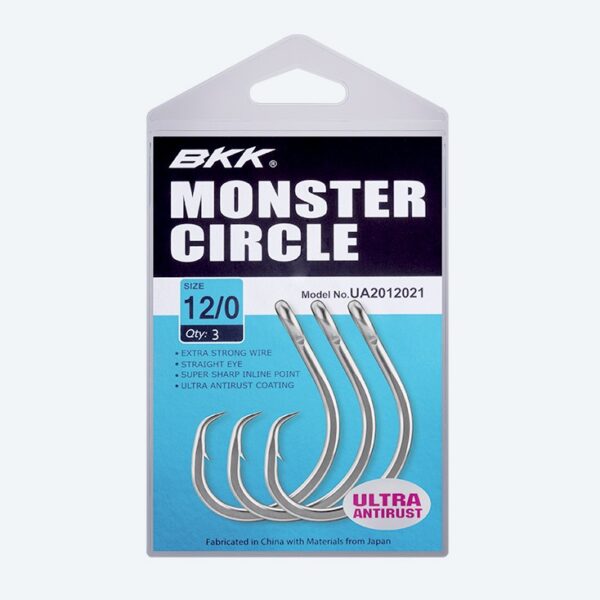 BKK MONSTER CIRCLE ULTRA ANTIRUST