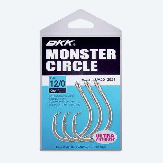 BKK MONSTER CIRCLE ULTRA ANTIRUST