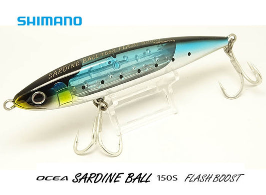SHIMANO SARDINE BALL OCEA 150MM 71G