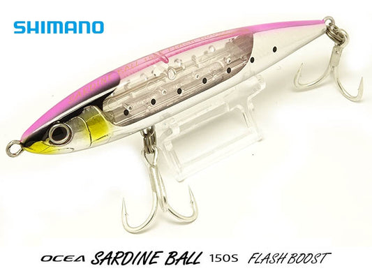 SHIMANO SARDINE BALL OCEA 150MM 71G