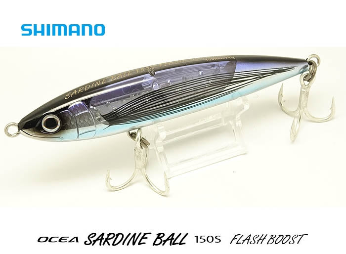 SHIMANO SARDINE BALL OCEA 150MM 71G