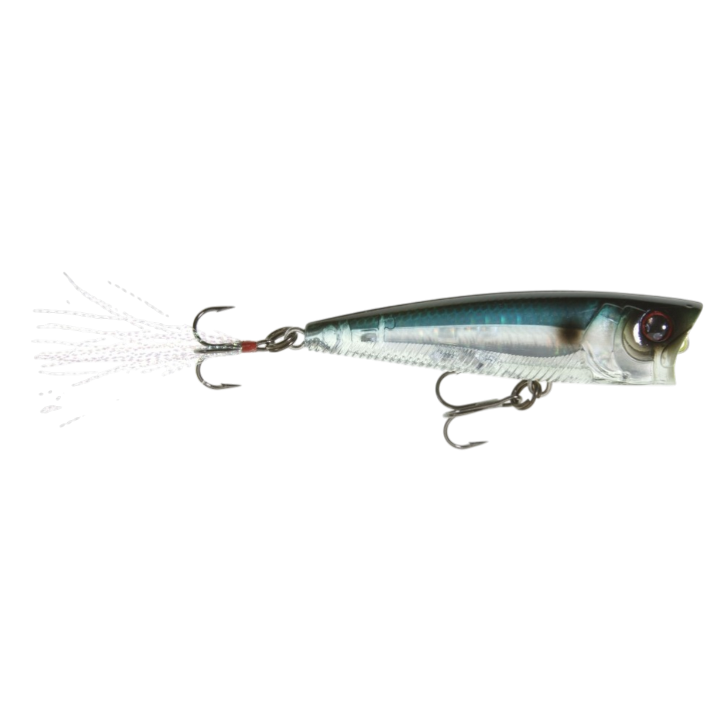 YO-ZURI R1101 POPPER (F) 75MM