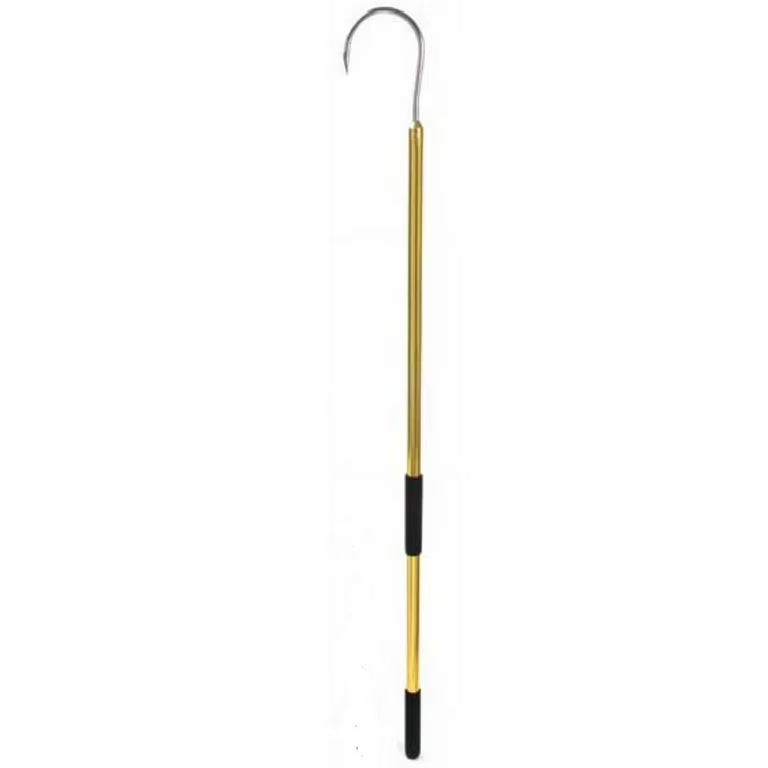 SEA STRIKER SS348G ALUMINUM GOLD GAFF 3"