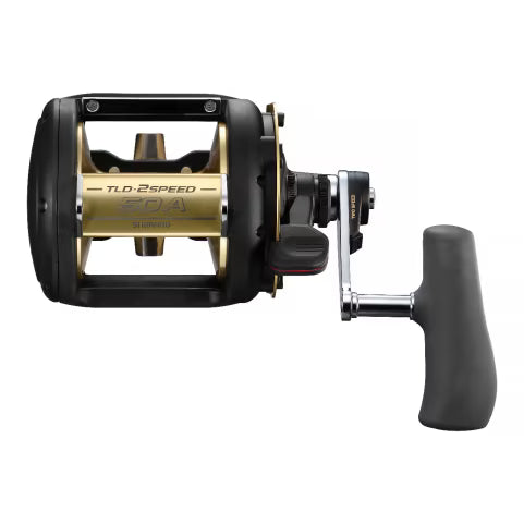 SHIMANO TLD 2-SPEED
