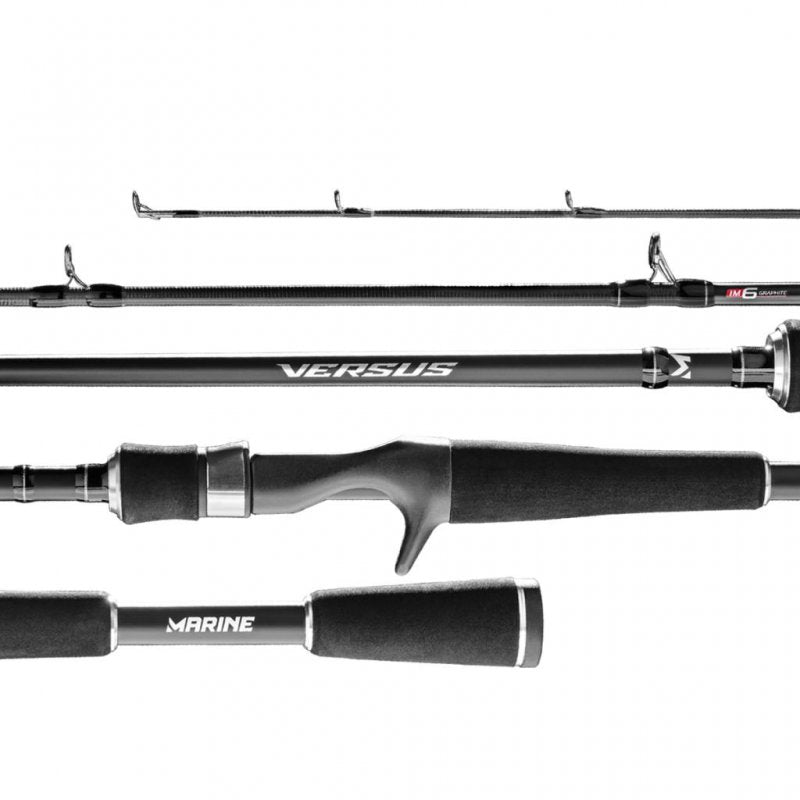 MARINE SPORT VERSUS CASTING ROD