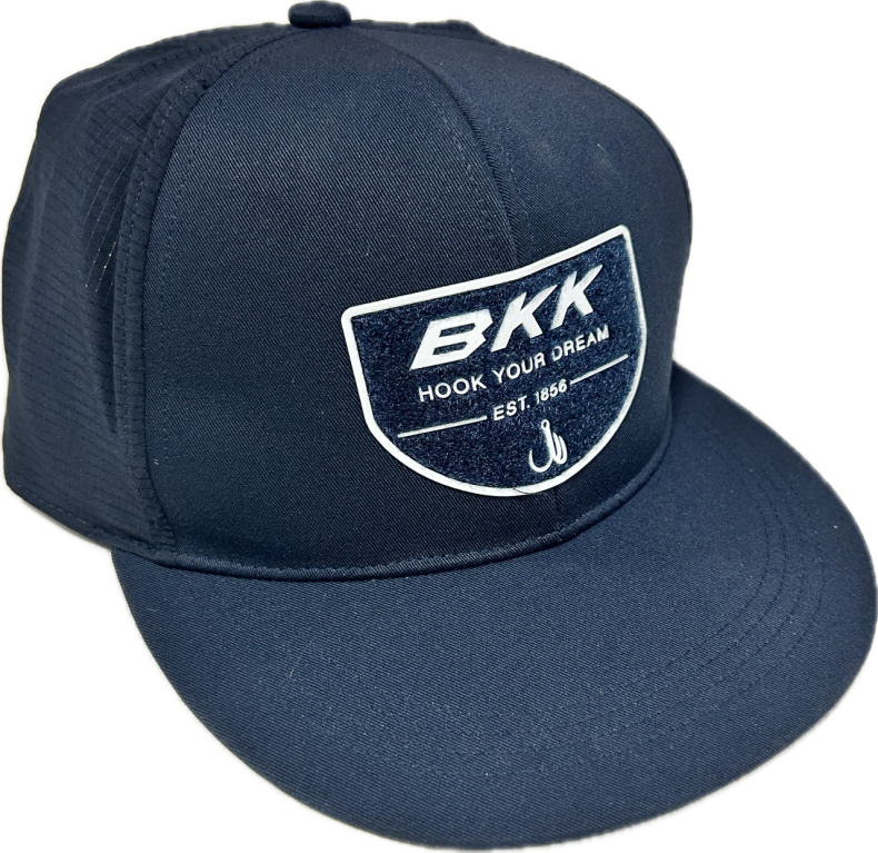 BKK LEGACY SNAPBACK BLUE
