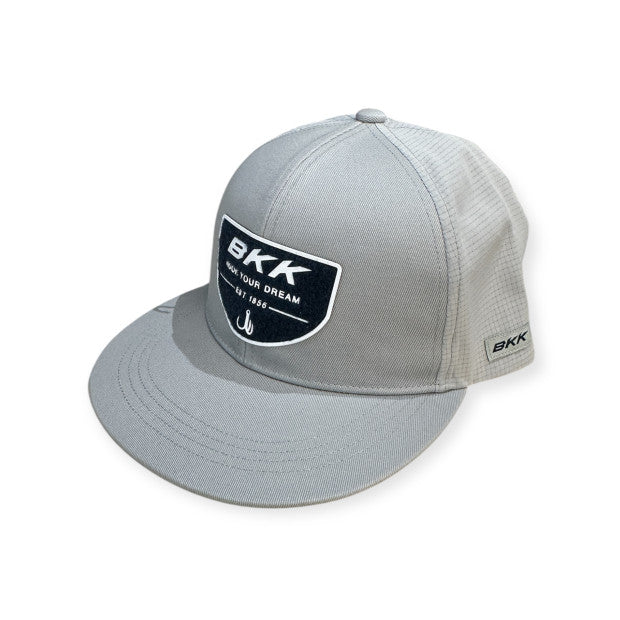 BKK LEGACY SNAPBACK GREY