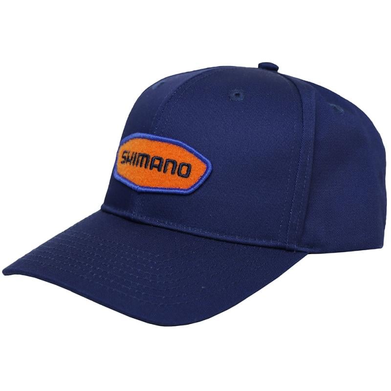 SHIMANO FULL CAP WITH EMBROIDERY LOGO