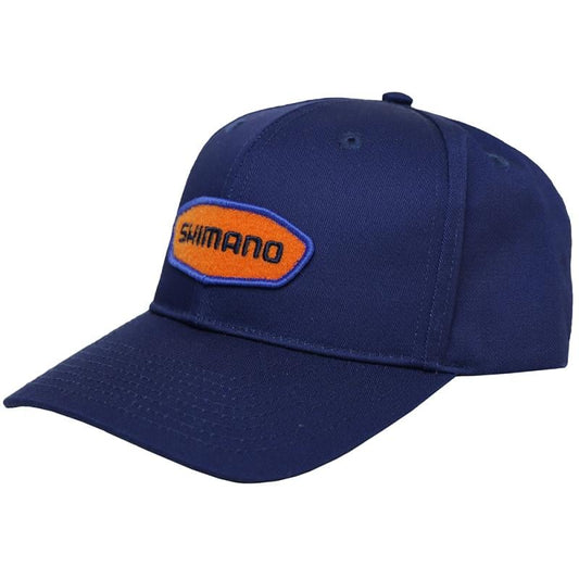 SHIMANO FULL CAP WITH EMBROIDERY LOGO