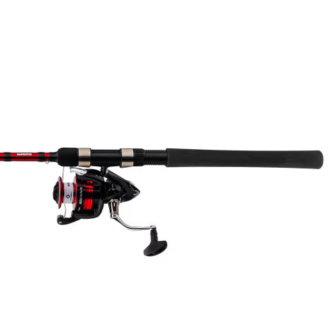 SHIMANO COMBO SIENNA 4000/6'6'' 12-25LB 2PC