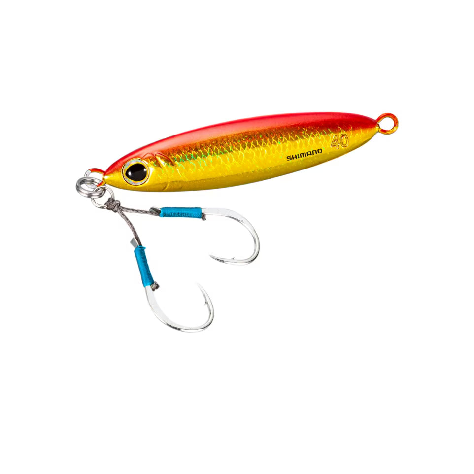 SHIMANO JIG FLAT LIGHT 66MM 40G