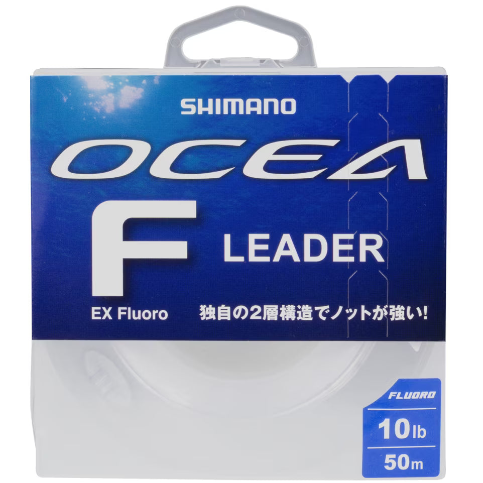 SHIMANO OCEA EX FLUORO LEADER 50M
