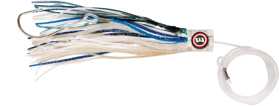 WILLIAMSON DORADO CATCHER RIGGED 6"/150MM 50G