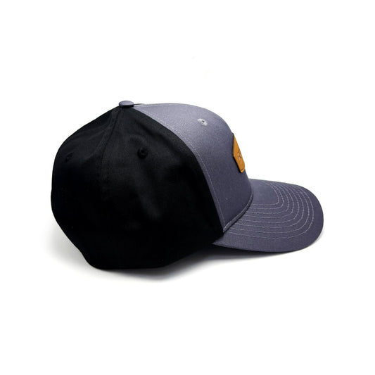 SHIMANO LEATHER PATCH CAP