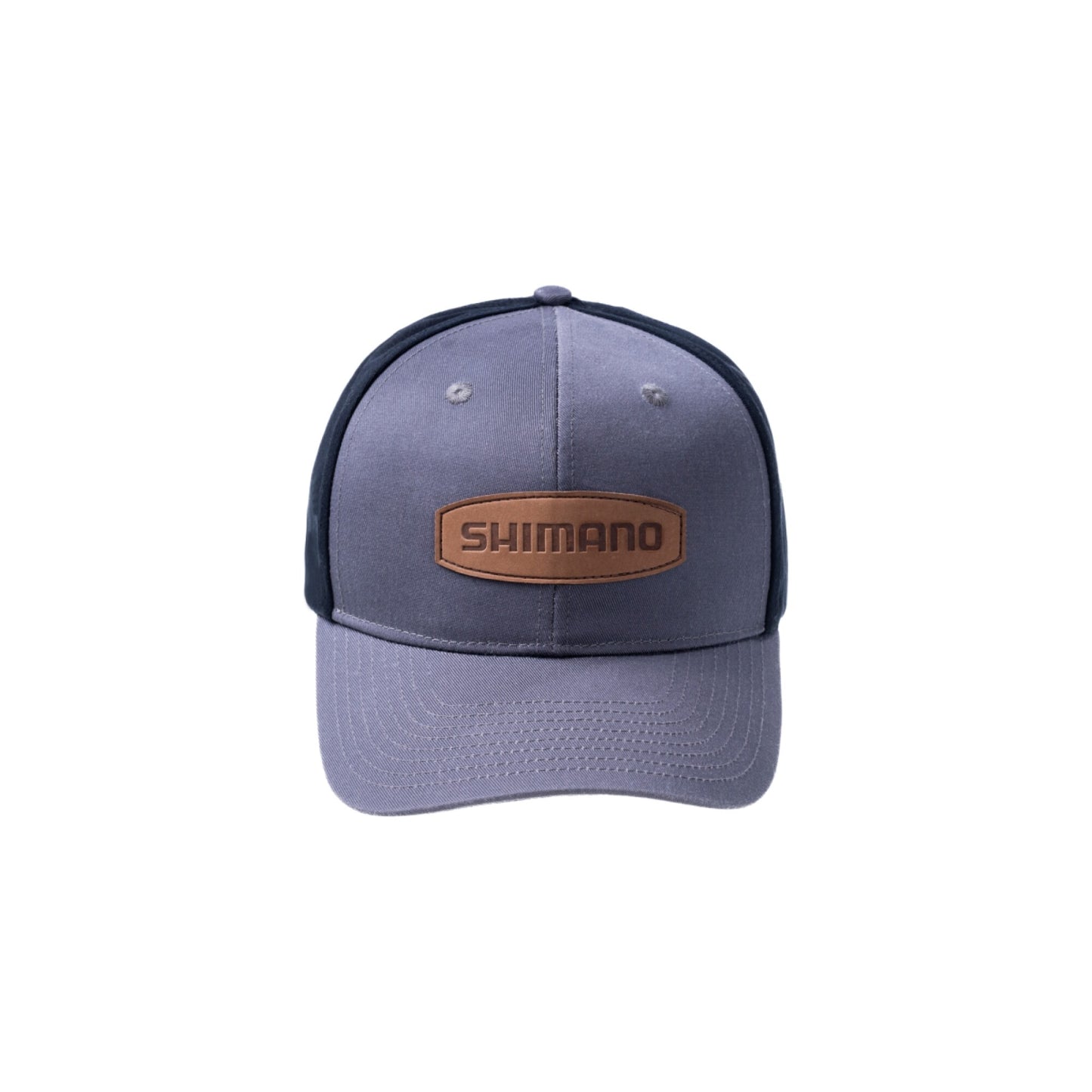 SHIMANO LEATHER PATCH CAP