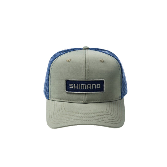 SHIMANO TRUCKER CAP WITH PATCH