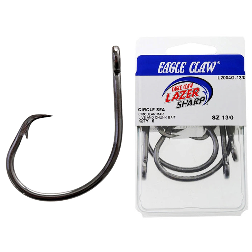 EAGLE CLAW L2004G CIRCULAR MAR