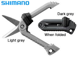 SHIMANO CT-923R DARKGRAY /LINE CUTTER