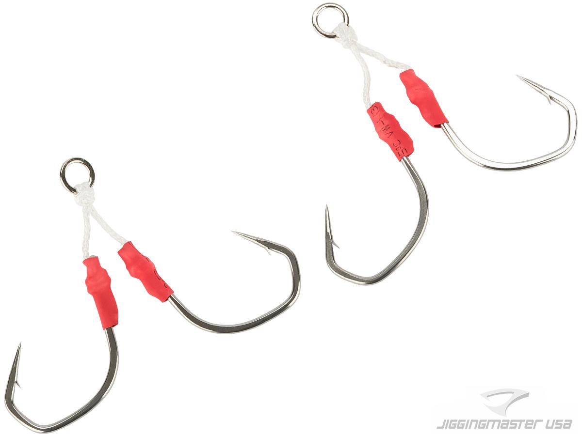JIGGING MASTER VIOLENT SLOW HOOK