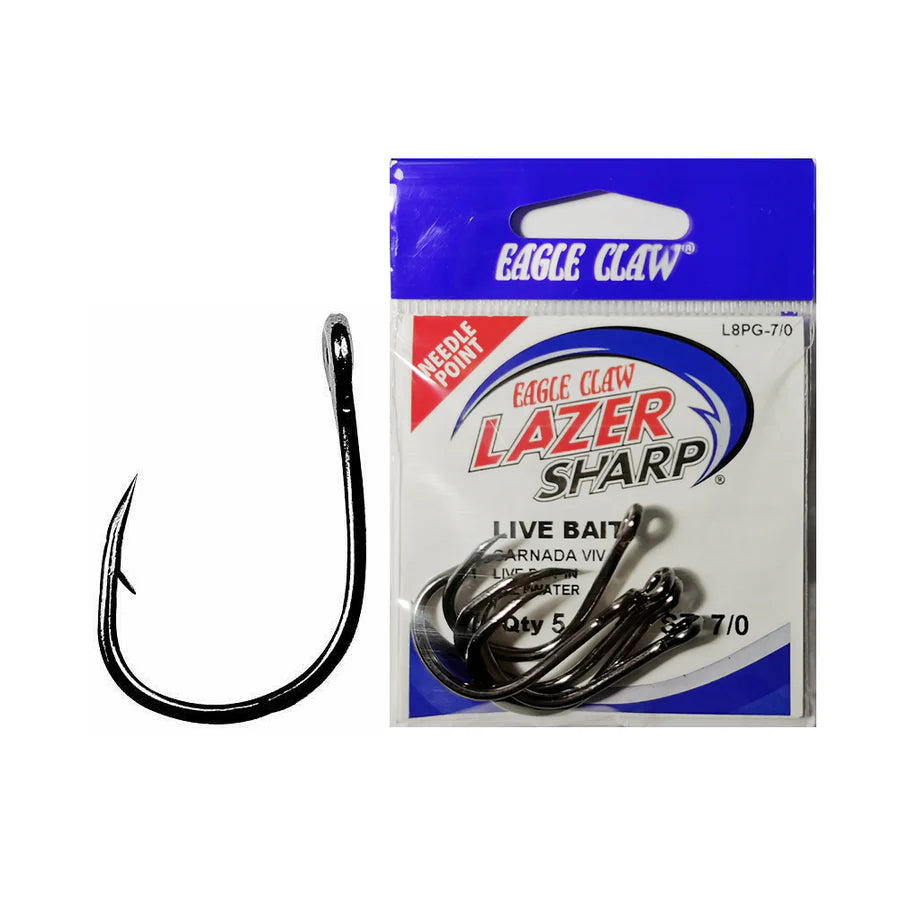 EAGLE CLAW L8PG CARNADA VIVA