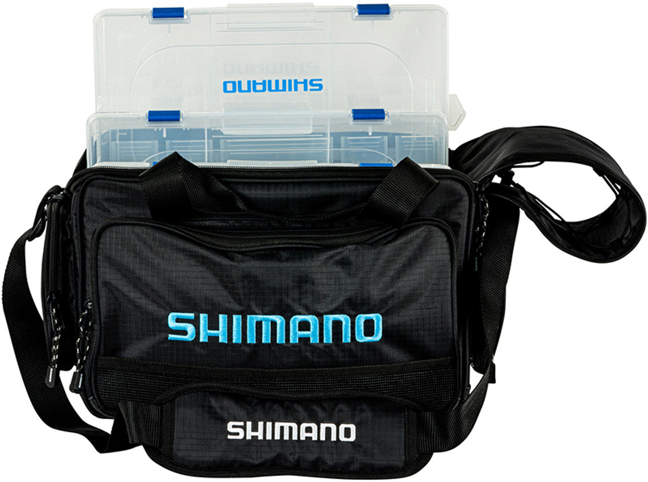 SHIMANO BALTICA TACKLE BAG MD