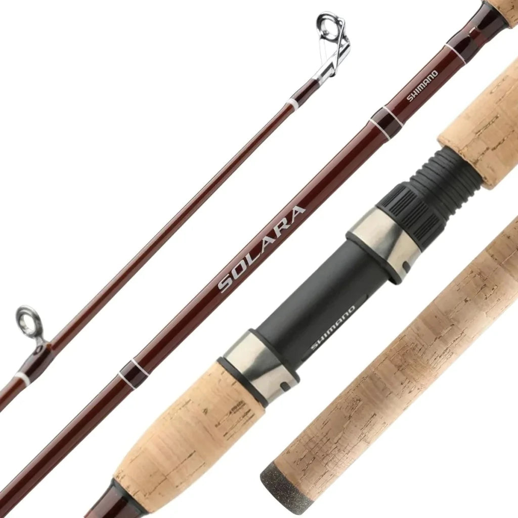 SHIMANO ROD SOLARA SPINNING 2024