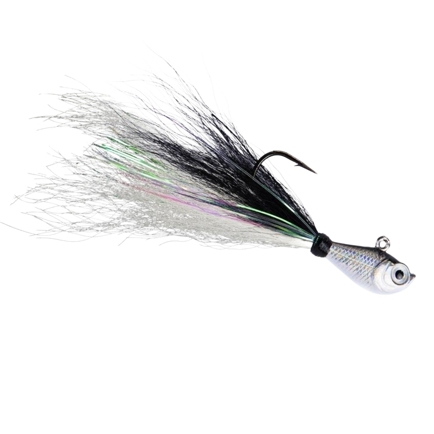 MARINE SPORT STREAMER JIG 10G