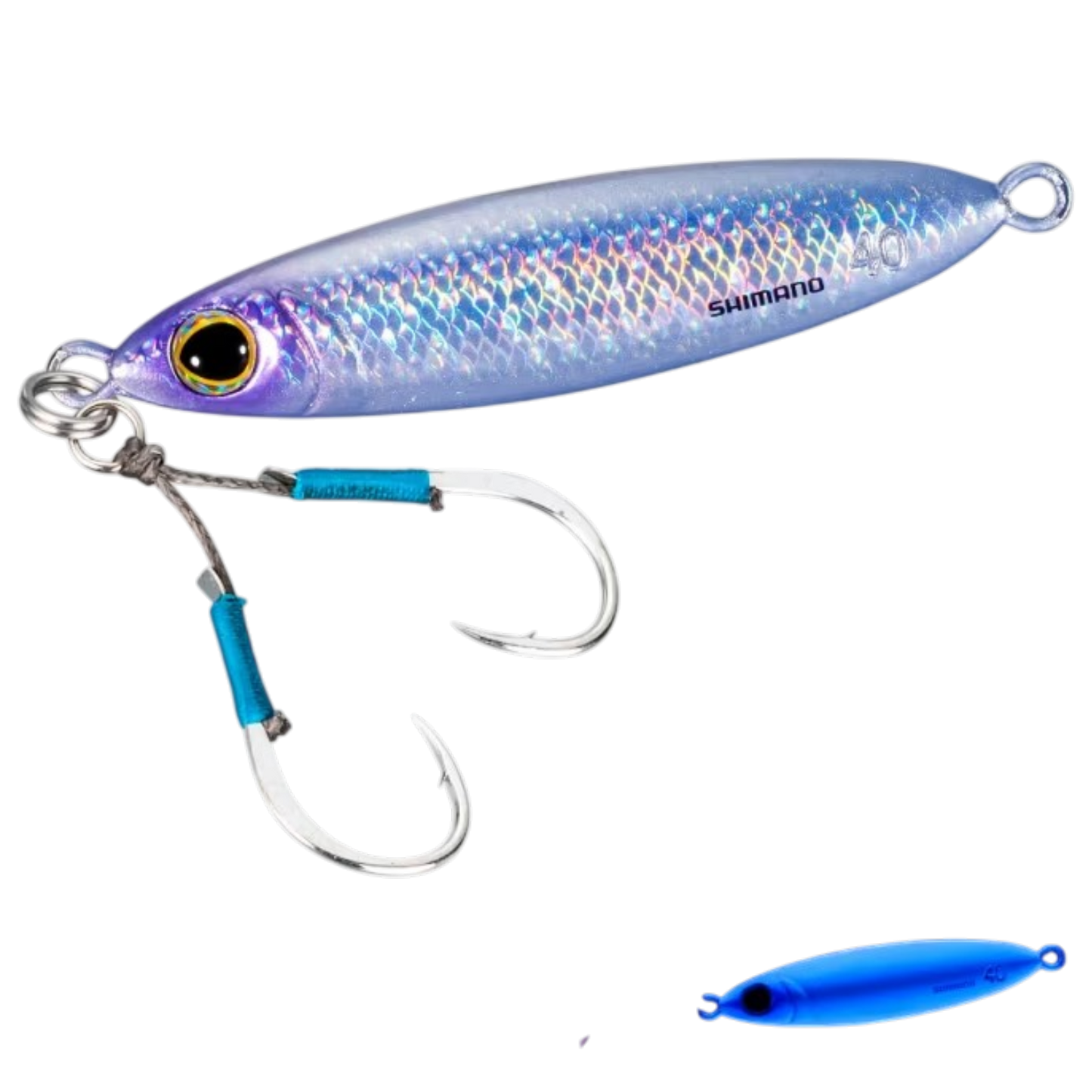 SHIMANO FLAT LIGHT 50G