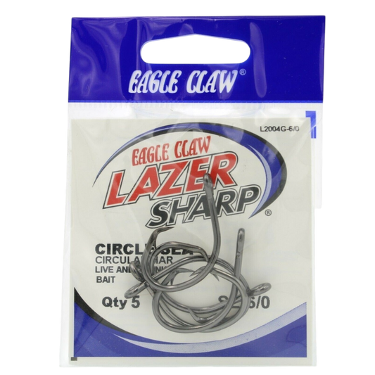 EAGLE CLAW L2004G CIRCLE SEA