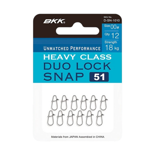 BKK DUO LOCK SNAP 51
