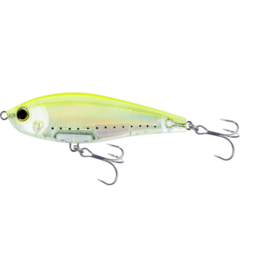 YO-ZURI R1208 TWITCHBAIT (SS) 90MM