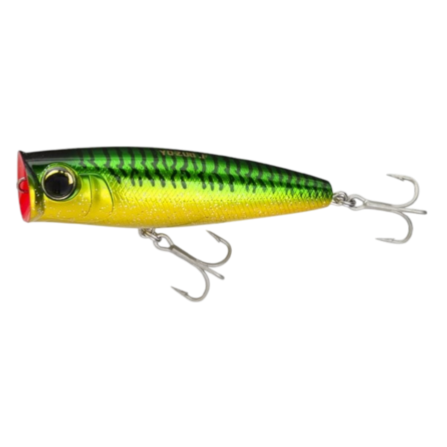 YO-ZURI R1151 HYDRO POPPER (F) 90MM