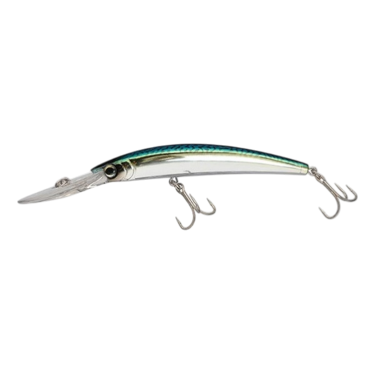 YO-ZURI R1135 CRYSTAL MINNOW DEEP DIVER (F) 110MM