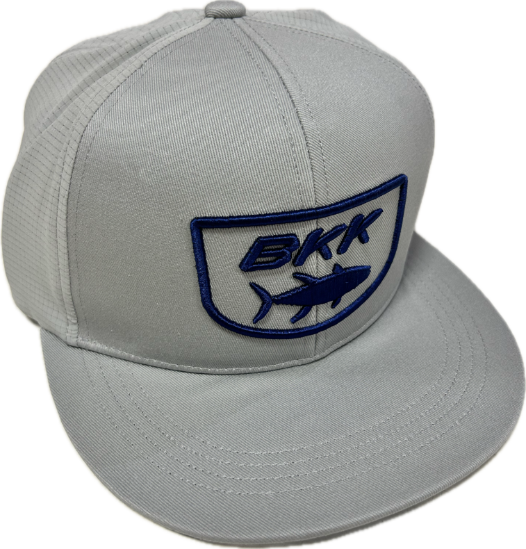 BKK LEGACY SNAPBACK GREY