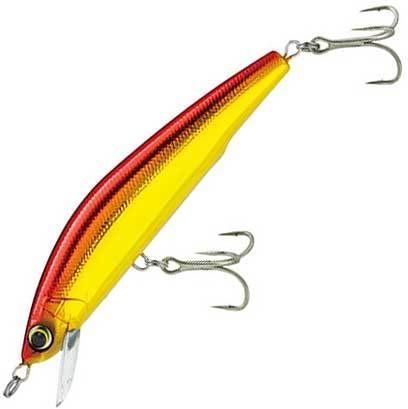 YO-ZURI R1140 MAG MINNOW (F) 125MM
