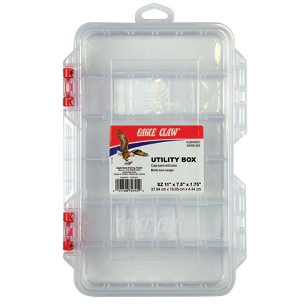 EAGLE CLAW UTILITY BOX - M